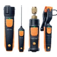 Wireless Smart Probes for HVAC and Refrigeration Diagnostics